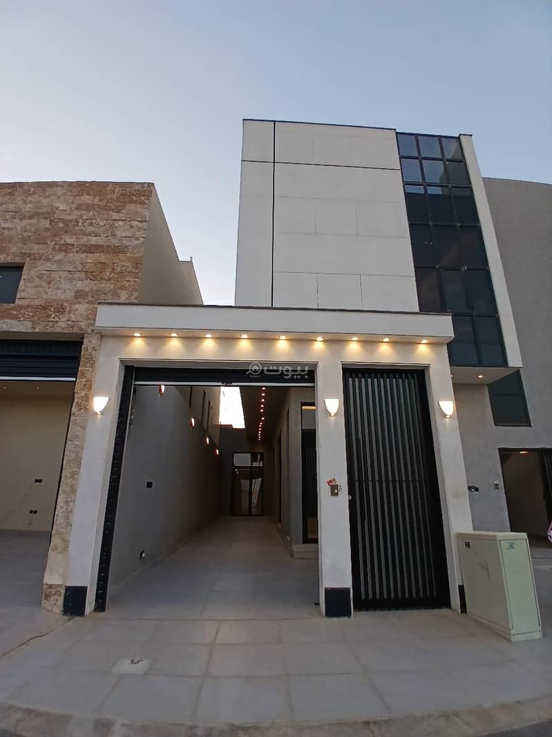4 Bedroom House For Sale in Al Janadriyah, Riyadh
