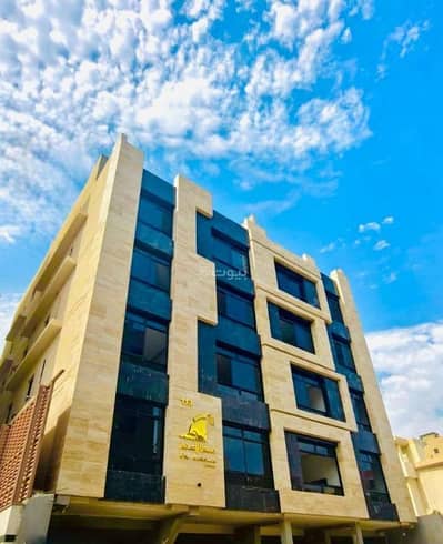 5 Bedroom Flat for Sale in North Jeddah, Jeddah - Apartment for sale, 5 rooms, two entrances, newly finished with luxury finishing in the Al-Naeem neighborhood directly from the owner.