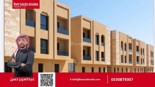 3 Bedroom Flat for Rent in West Riyadh, Riyadh - Apartment for rent in Al-Majdiah 150 - Al-Arqa neighborhood, Al-Fawanis Street