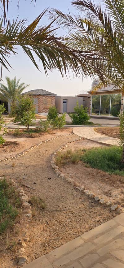 2 Bedroom Rest House for Rent in Ar Risalah, Riyadh - Rest house for rent