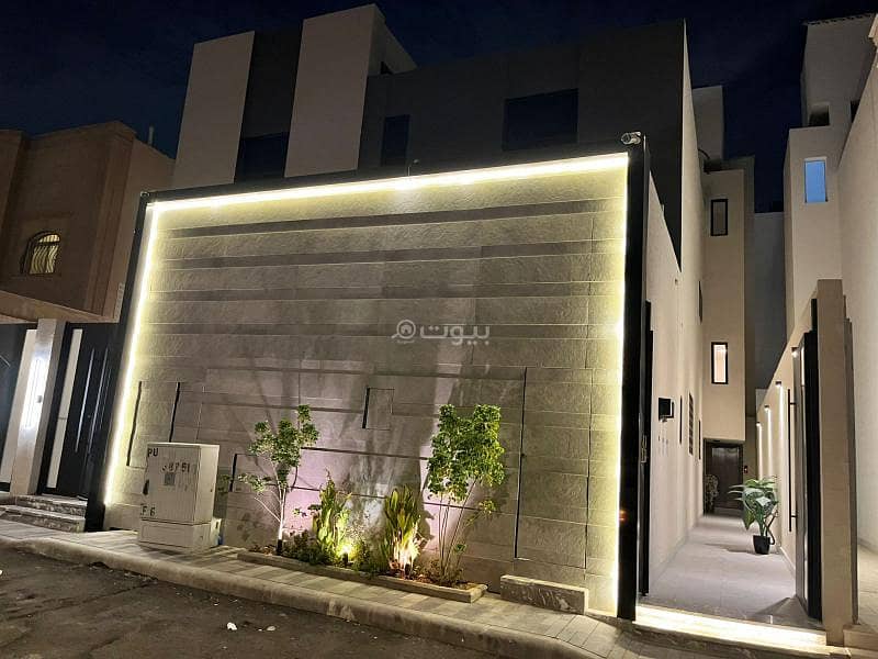 Apartment for rent on Street No. 334, Al-Narjis Neighborhood, Riyadh