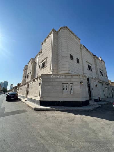 فلیٹ 1 غرفة نوم للايجار في شمال الرياض، الرياض - شقة غرفة وصالة وسطح خاص