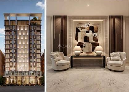 عمارة سكنية  للبيع في شمال جدة، جدة - عمارة مكونة من 3 غرف للبيع في الأندلس، جدة