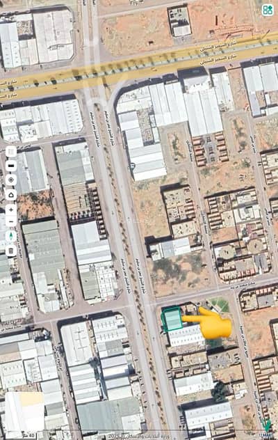 Residential Land for Sale in Al Sulimaniyah, Unayzah - Residential Land For Sale in Al Sulaymaniyah, Unayzah