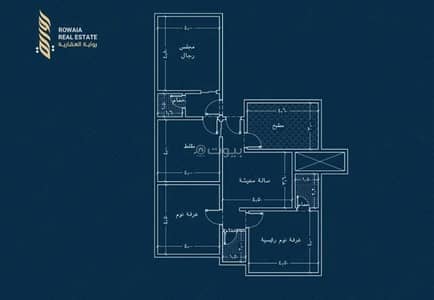 3 Bedroom Apartment for Sale in North Jeddah, Jeddah - 4-bedroom apartment for sale in Al Rayyan