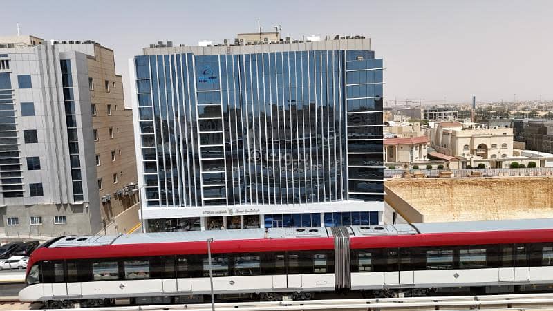 مكتب للإيجار في المغرزات، الرياض