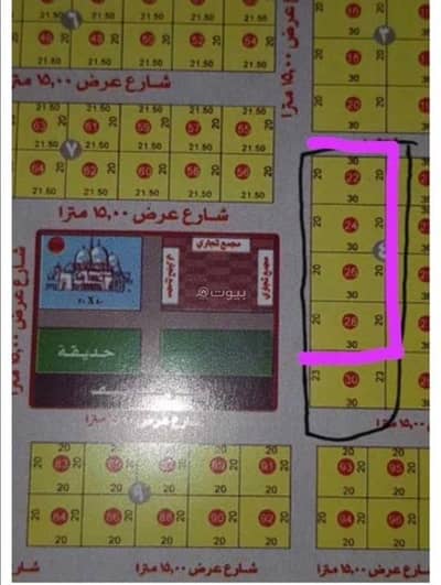 Residential Land for Sale in Alsiyh Walhajaziuh - Land for Sale in Alsiyh Walhajaziuh