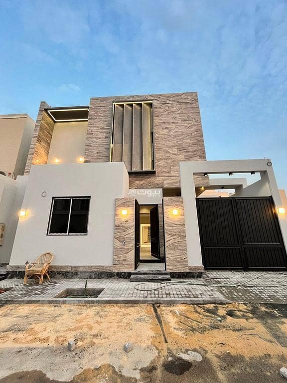 Villa For Sale in Al Mahdiyah, West Riyadh