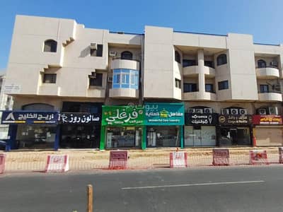 3 Bedroom Apartment for Rent in North Jeddah, Jeddah - Apartment for rent on Al-Hira Street, Al-Nahda neighborhood, Jeddah city, Makkah region