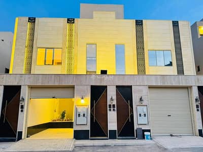 4 Bedroom Floor for Sale in East Riyadh, Riyadh - Alawi townhouse in Hay Al-Rimal, a prime location close to all main roads.