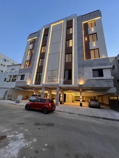 4 Bedroom Flat for Sale in North Jeddah, Jeddah - Luxury apartment for sale in Al-Salama neighborhood ready for immediate transfer.