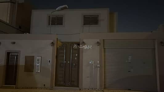 3 Bedroom Villa for Sale in West Riyadh, Riyadh - Villa with one floor and a second floor foundation.