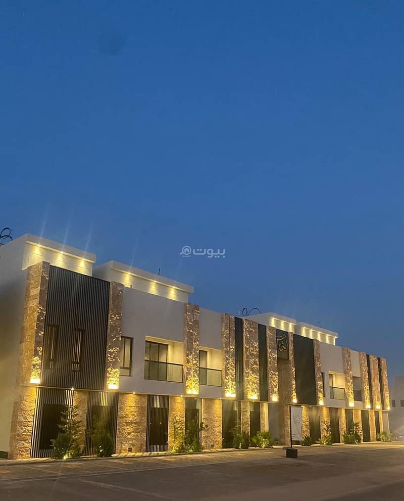 Luxury apartment for rent in Al-Rimal neighborhood