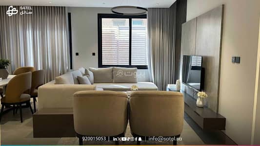 2 Bedroom Flat for Rent in North Riyadh, Riyadh - Residential Unit for Rent in Athel Complex - Al Mohammadiyyah