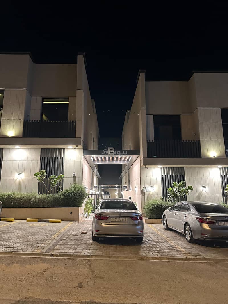 شقة مكونة من 3 غرف نوم للإيجار في النرجس، الرياض