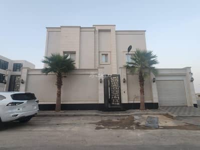 فیلا 8 غرف نوم للايجار في غرب الرياض، الرياض - فيلا مساحة ٥١٠ متر بحي المهدية للايجار