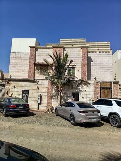 6 Bedroom Villa for Sale in North Jeddah, Jeddah - Duplex Villa for Sale