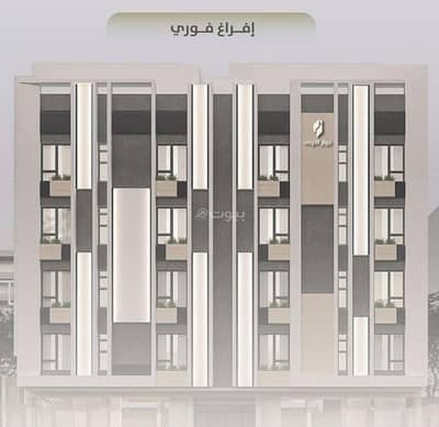 Studio for Sale in North Jeddah, Jeddah - Distinctive apartment in Al Rayyan neighborhood available for immediate occupancy.