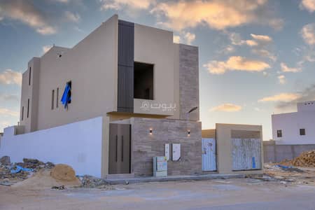 فیلا 4 غرف نوم للبيع في غرب الرياض، الرياض - فيلا للبيع مع شقتين في نمار 3020