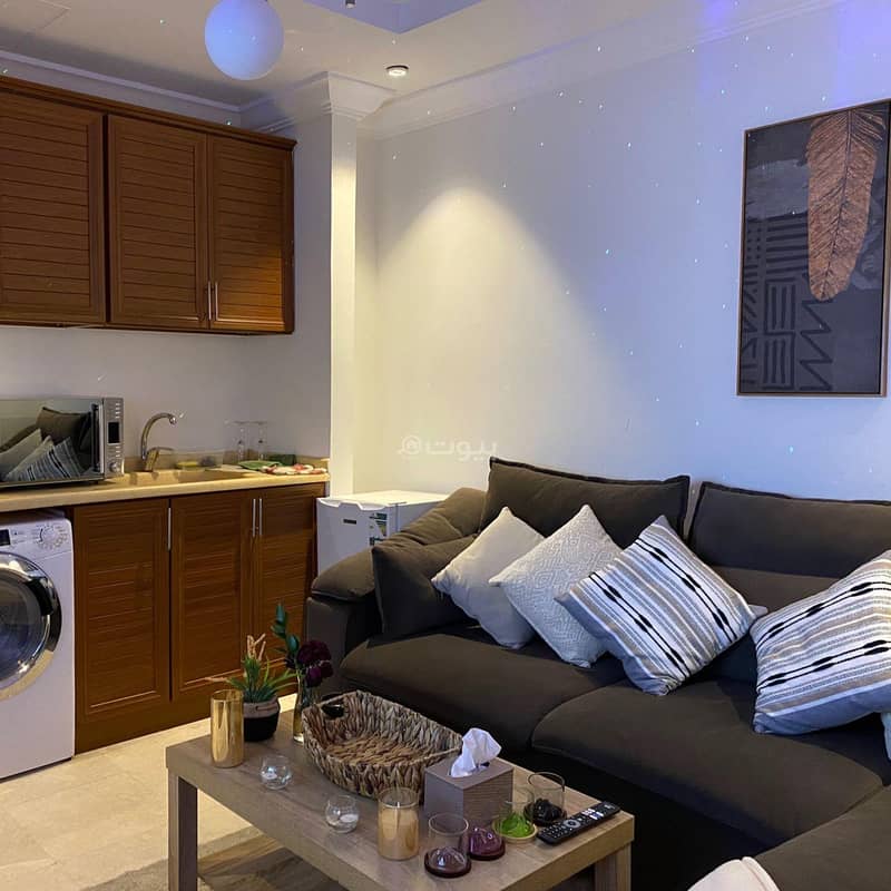 An upscale apartment An upscale apartment