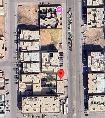 Residential Land for Sale in West Riyadh, Riyadh - Residential Land in West Riyadh，Alawali 4050000 SAR - 87744929