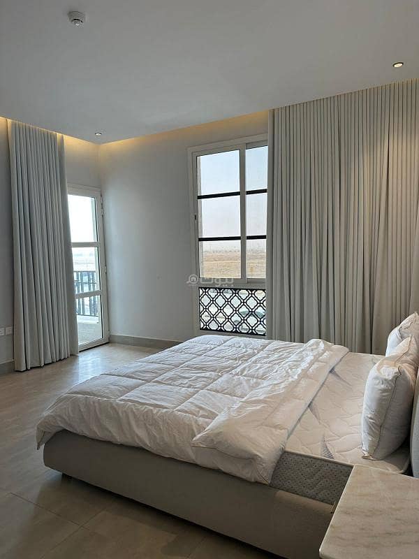 Furnished apartment for rent – Al-Majdia Al-Malqa Project 120