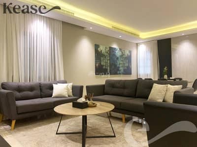 3 Bedroom Apartment for Rent in North Riyadh, Riyadh - Elegant furnished apartment for rent - Al-Ghadir neighborhood