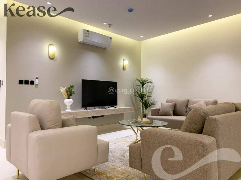 Elegant furnished apartment for rent – Al Taawon neighborhood