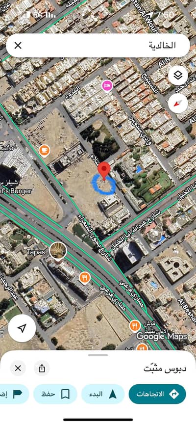 ارض سكنية  للبيع في شمال جدة، جدة - عقار للبيع ارض للبيع 820 م