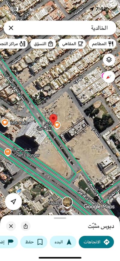 ارض سكنية  للبيع في شمال جدة، جدة - عقار للبيع