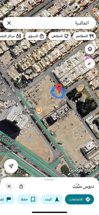 ارض سكنية  للبيع في شمال جدة، جدة - العقار للبيع