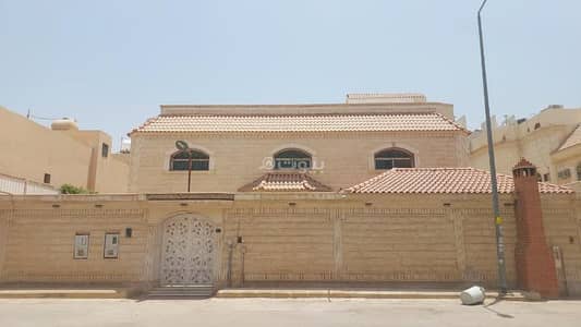 فیلا 11 غرف نوم للبيع في شرق الرياض، الرياض - فيلا حي اشبيليا درج داخلي وشقتين 625 متر 15 شمالي