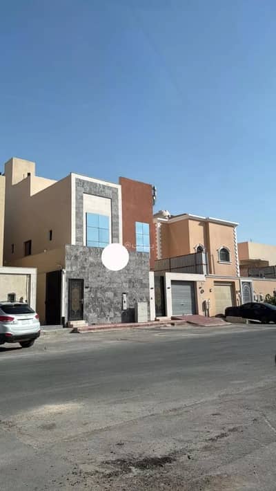 فیلا 4 غرف نوم للبيع في شمال الرياض، الرياض - فيلا للبيع في شارع رام الله, حي العقيق, مدينة الرياض, منطقة الرياض