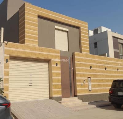 3 Bedroom Villa for Rent in North Riyadh, Riyadh - For rent, a fully furnished villa in Al Arid neighborhood (Dana Al Yasmeen)
