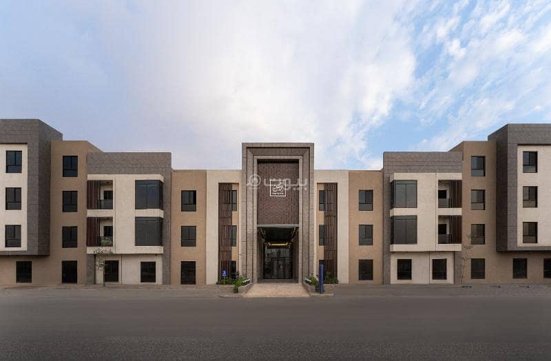 For Rent | Luxury Apartment with Garden View – Ares Project (Al Suleiman Real Estate)