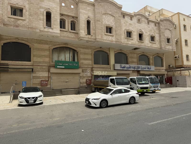 بناية تجارية و سكنية للبيع في السنابل، جدة