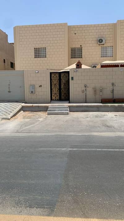 8 Bedroom Villa for Rent in East Riyadh, Riyadh - Villa consisting of 8 bedrooms for rent in Al Salam, Riyadh