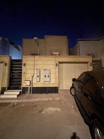 2 Bedroom Flat for Rent in North Riyadh, Riyadh - A two-bedroom apartment with a living room for rent in Al Yasmeen.
