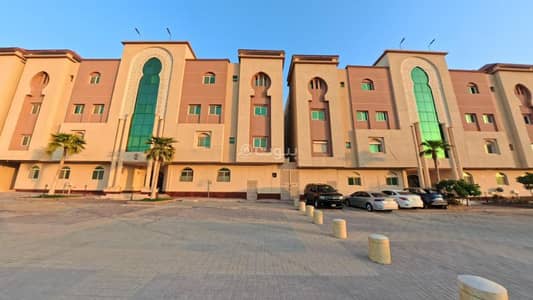 شقة 3 غرف نوم للايجار في شمال الرياض، الرياض - دوبلكس 3 غرف نوم للإيجار - مجمع سكني في حي النزهة