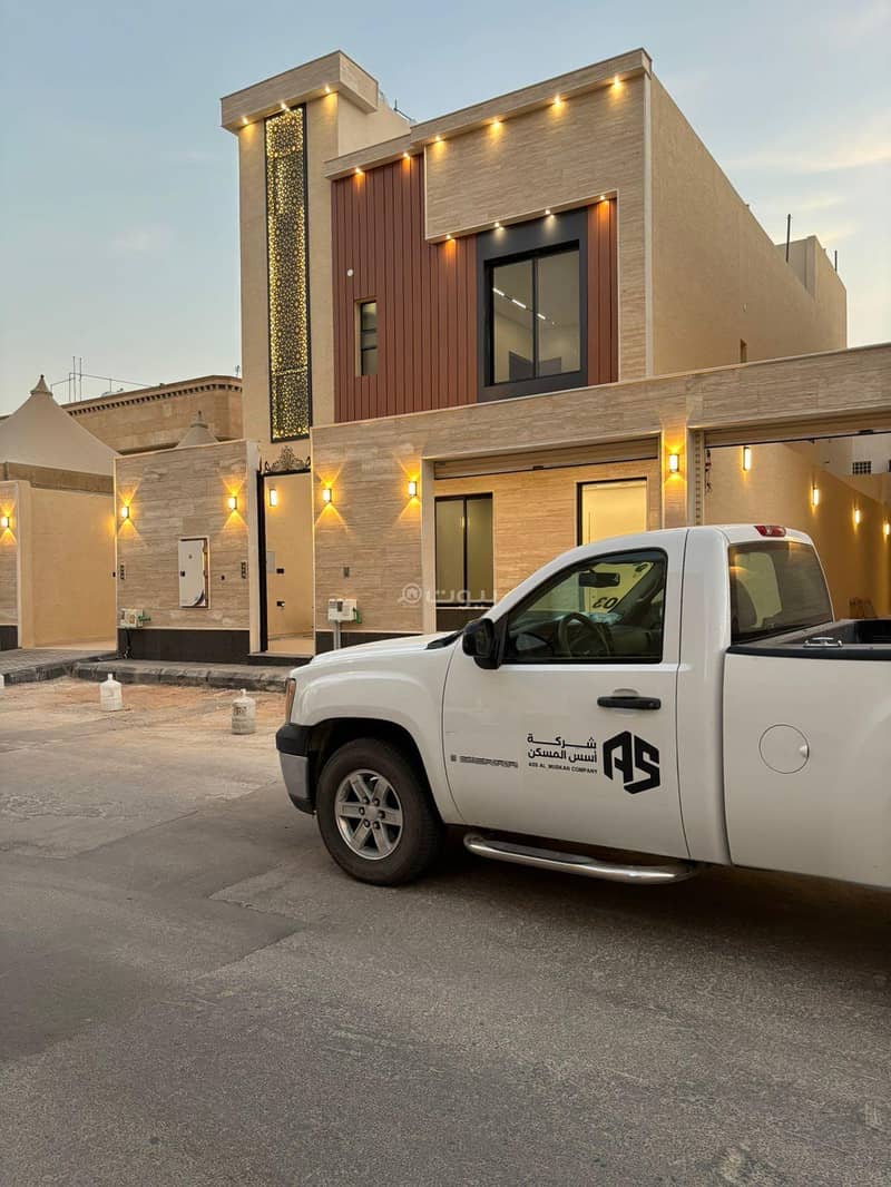 Villa in East Riyadh，Al Nahdah 7 bedrooms 1550000 SAR - 87726308