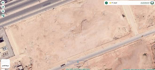 ارض سكنية  للبيع في جنوب الرياض، الرياض - ارض للبيع حي المصفاه
