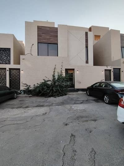 بيت شعبي 6 غرف نوم للبيع في جنوب الرياض، الرياض - بيت للبيع حي عكاظ درج داخلي مع شقة