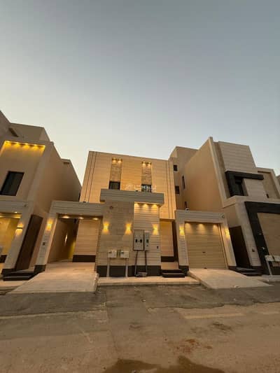 4 Bedroom Villa for Sale in East Riyadh, Riyadh - Villa consisting of 4 rooms for sale in Al-Janadriyah