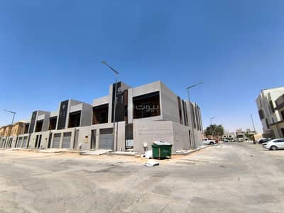 فیلا 5 غرف نوم للبيع في شرق الرياض، الرياض - فيلا زاوية دوبلكس للبيع حى المونسية
