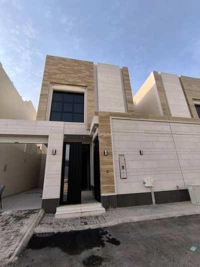 بيت شعبي 5 غرف نوم للبيع في شرق الرياض، الرياض - بيت دوبلكس مميزة مودرن للبيع حى الرمال القريب من المطار