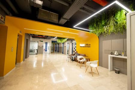 Office for Rent in West Riyadh, Riyadh - Ready-to-rent offices in the heart of Riyadh