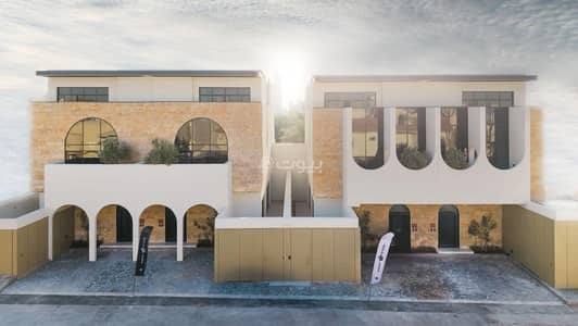 3 Bedroom Floor for Sale in North Riyadh, Riyadh - Residential apartment consisting of 3 bedrooms for sale in Al-Nahda