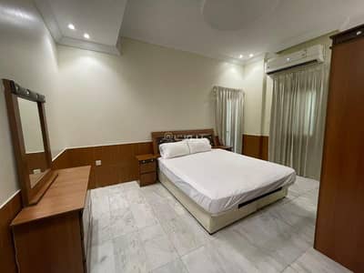 1 Bedroom Apartment for Rent in Central Jeddah, Jeddah - Furnished apartment for rent in Jeddah, Al-Hamra neighborhood, for monthly and annual rental.