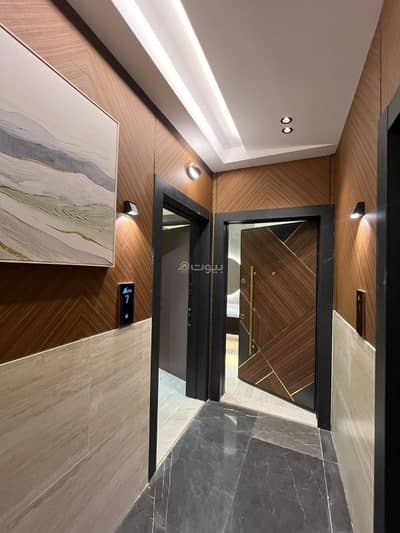 4 Bedroom Apartment for Sale in North Jeddah, Jeddah - Apartment for sale, 4 new rooms, two entrances, with luxurious finishing in Al-Rawdah district, directly from the owner.