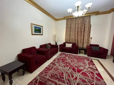 3 Bedroom Flat for Rent in North Jeddah, Jeddah - Furnished apartment in Al Salamah, North Jeddah